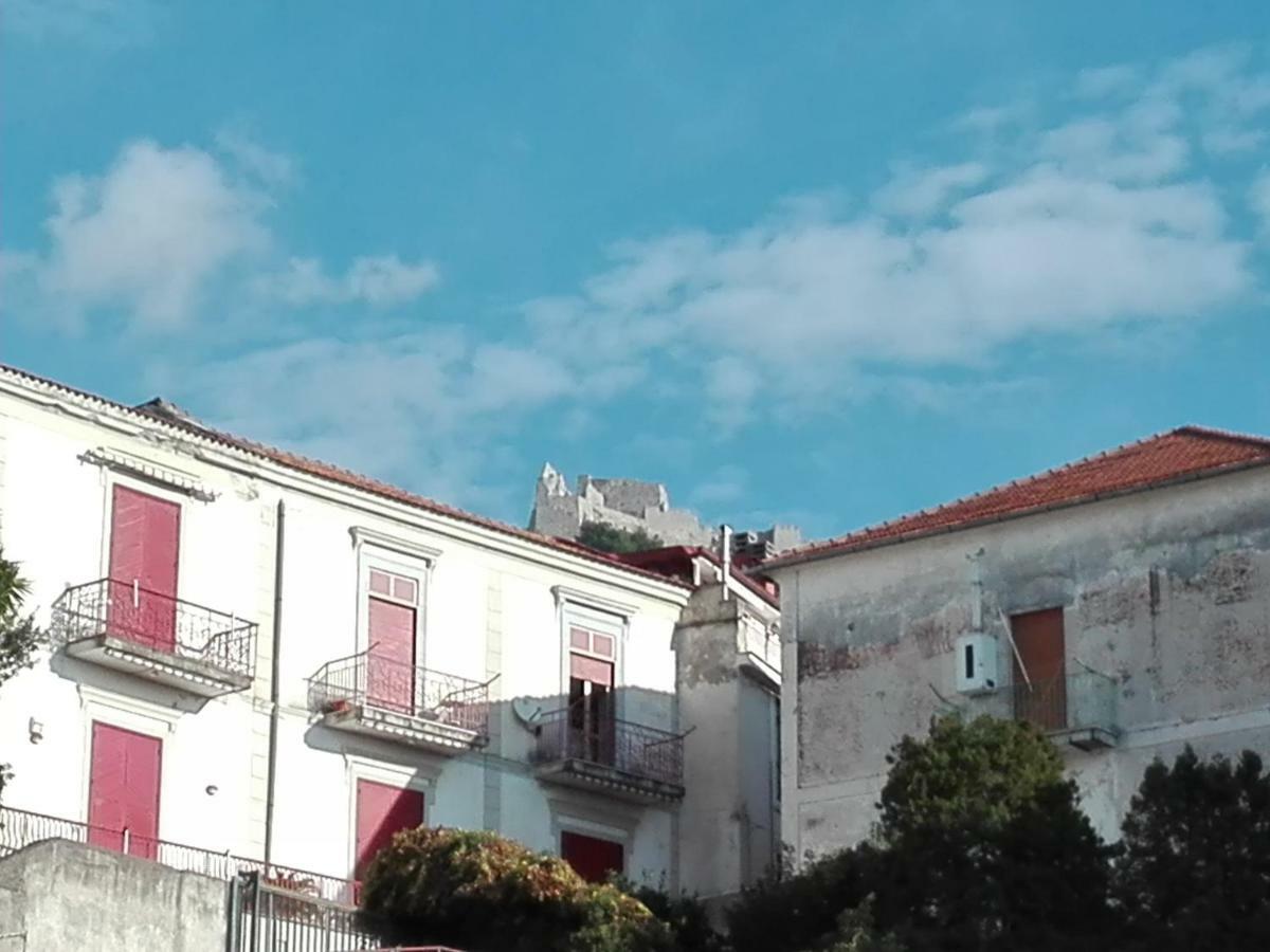 Nonna Vittoria Apartment Salerno Exterior foto