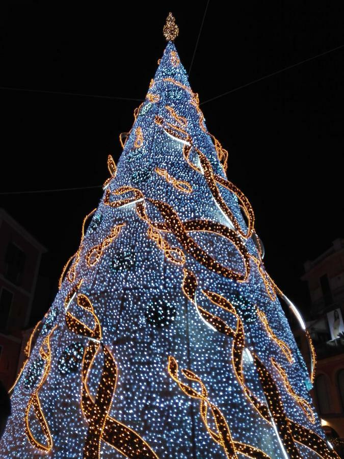 Nonna Vittoria Apartment Salerno Exterior foto