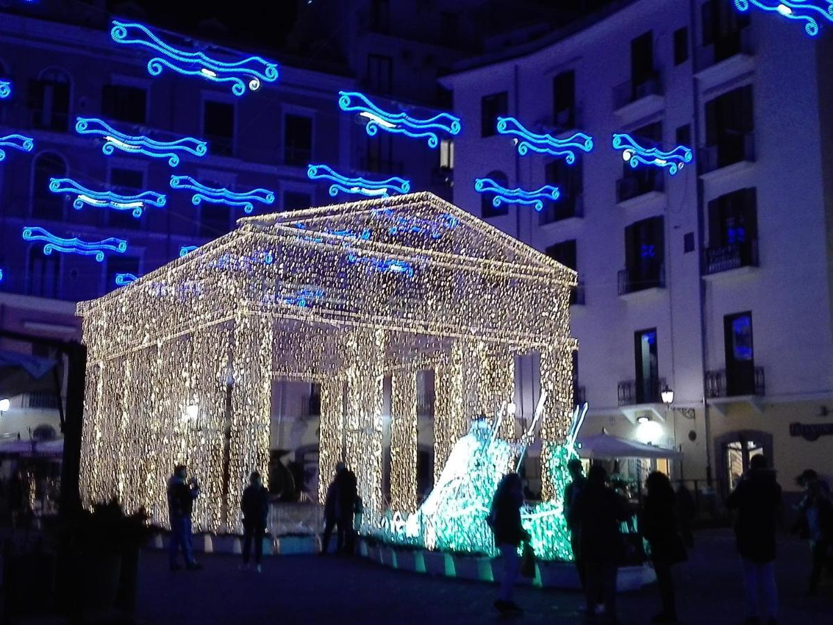 Nonna Vittoria Apartment Salerno Exterior foto